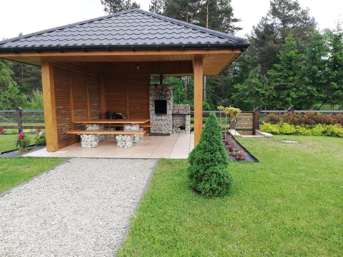 Domki Nad Jeziorem Czorsztynskim Debno  Exterior photo